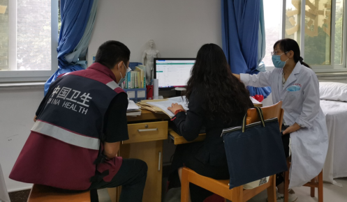 科学城辖区开展三季度 严重精神障碍患者复核诊断工作(图2) 科学城辖区开展三季度 严重精神障碍患者复核诊断工作(图2)