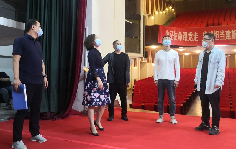 疫情要防更要控  安全督查在行动(图2)