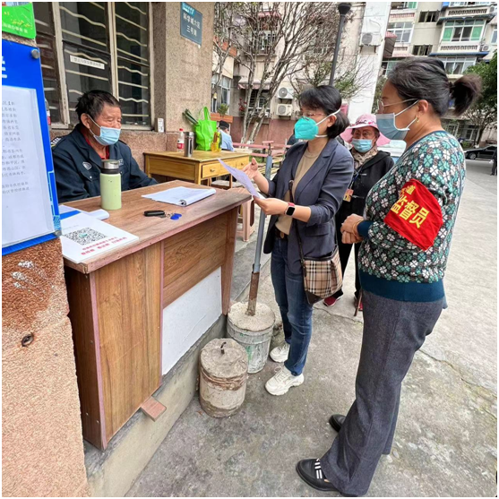 党徽在基层一线熠熠生辉(图3)