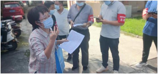 党徽在基层一线熠熠生辉(图4)