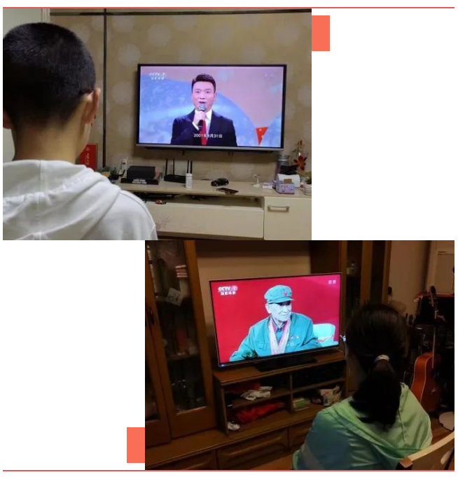 每思祖国金汤固，常忆英雄铁甲寒——科一中组织爱国教育系列活动(图1)