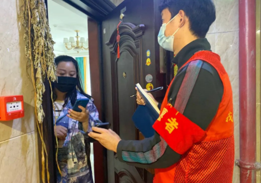 同心战“疫”，我们在行动——静默中的最美科一人(图12)