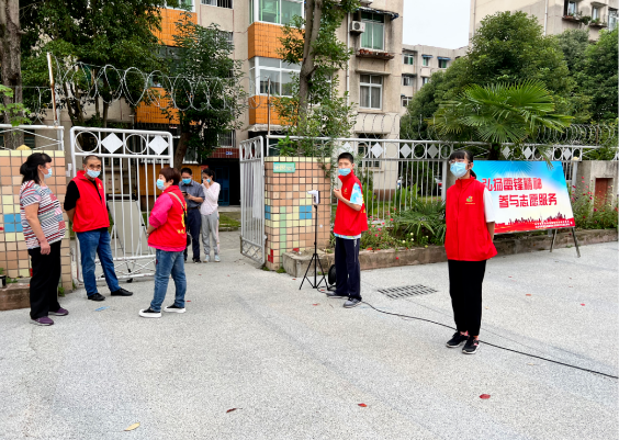 同心战“疫”，我们在行动——静默中的最美科一人(图13)