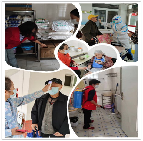 科学城民政局做好疫情期间老年日间关爱中心的服务工作(图1) 科学城民政局做好疫情期间老年日间关爱中心的服务工作(图1)