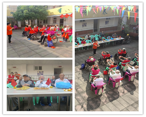 科学城民政局做好疫情期间老年日间关爱中心的服务工作(图2) 科学城民政局做好疫情期间老年日间关爱中心的服务工作(图2)