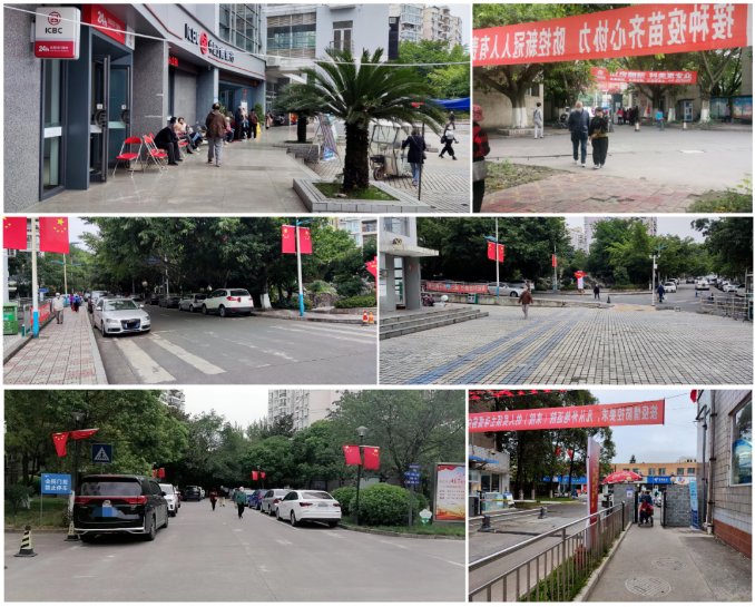 凡人“疫”事丨疫情防控中的春雷街道(图6) 凡人“疫”事丨疫情防控中的春雷街道(图6)