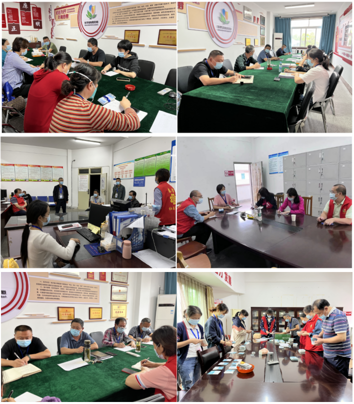 凡人“疫”事丨疫情防控中的春雷街道(图1) 凡人“疫”事丨疫情防控中的春雷街道(图1)