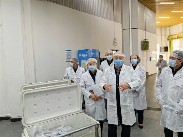 省市场监管局等四部门联合到科学城开展学校食品安全“双随机、一公开”抽查检查(图1)