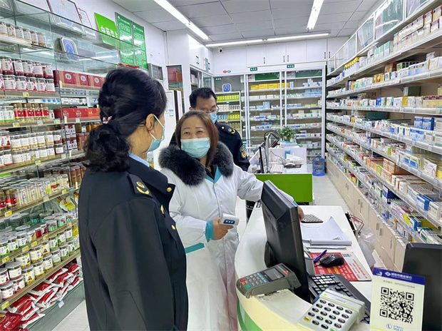 真抓实干 筑牢市场监管领域疫情防线(图5)