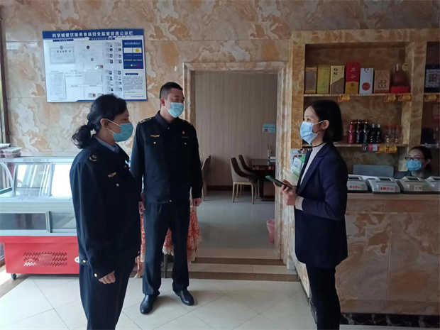 真抓实干 筑牢市场监管领域疫情防线(图7)
