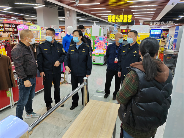 真抓实干 筑牢市场监管领域疫情防线(图1)