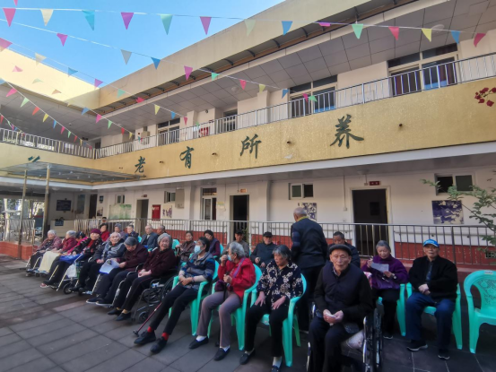 孝老爱亲 向上向善 ——科学城民政局走进久远老年关爱中心送温暖(图2) 孝老爱亲 向上向善 ——科学城民政局走进久远老年关爱中心送温暖(图2)