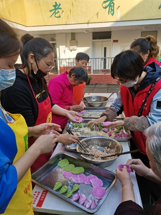 孝老爱亲 向上向善 ——科学城民政局走进久远老年关爱中心送温暖(图7) 孝老爱亲 向上向善 ——科学城民政局走进久远老年关爱中心送温暖(图7)