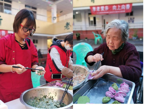 孝老爱亲 向上向善 ——科学城民政局走进久远老年关爱中心送温暖(图6) 孝老爱亲 向上向善 ——科学城民政局走进久远老年关爱中心送温暖(图6)