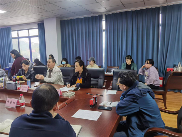 科学城市场监管局开展认证评审活动现场监督(图3)