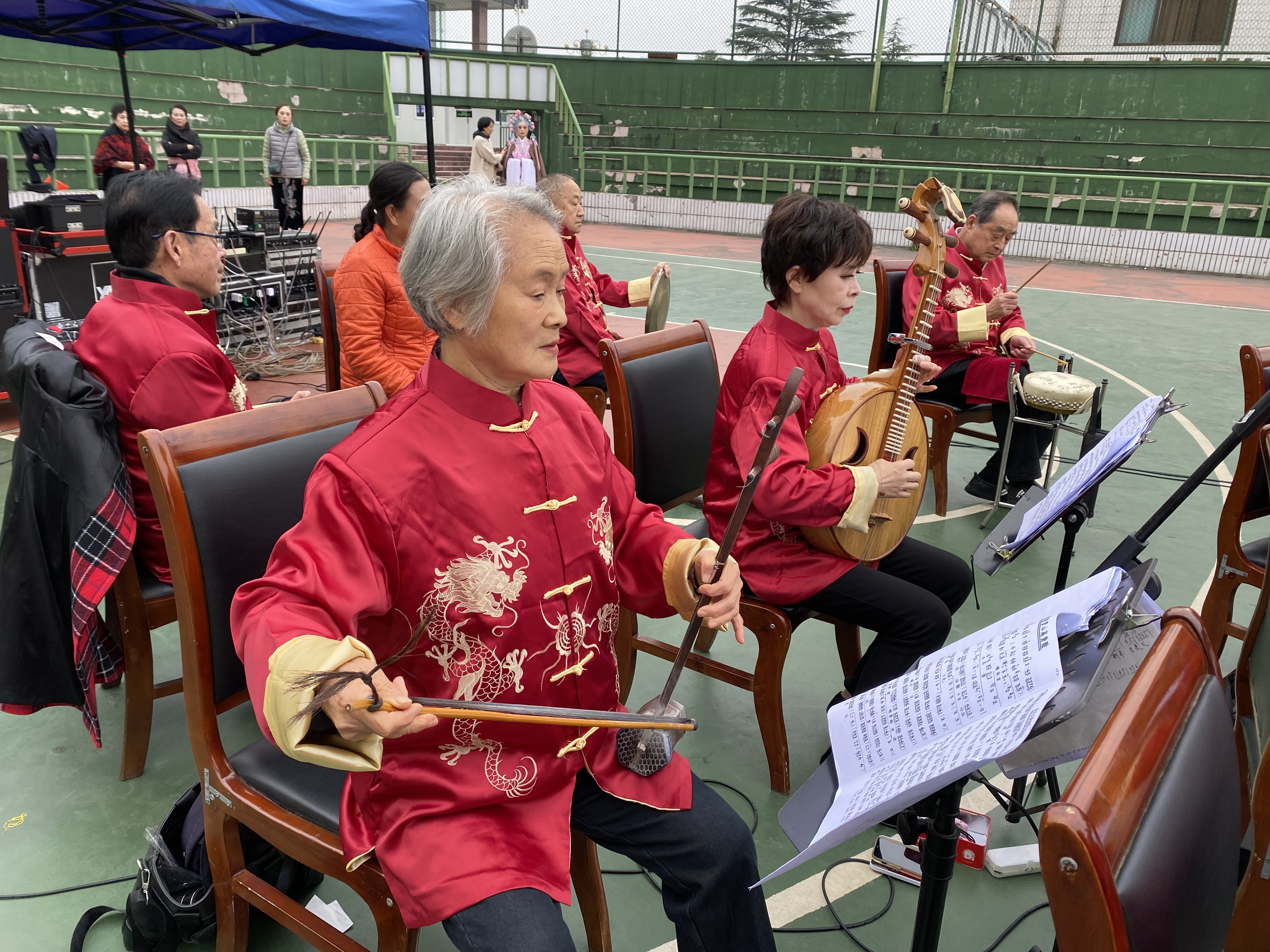 科学城“不忘初心 奋进新征程”主题(图3)