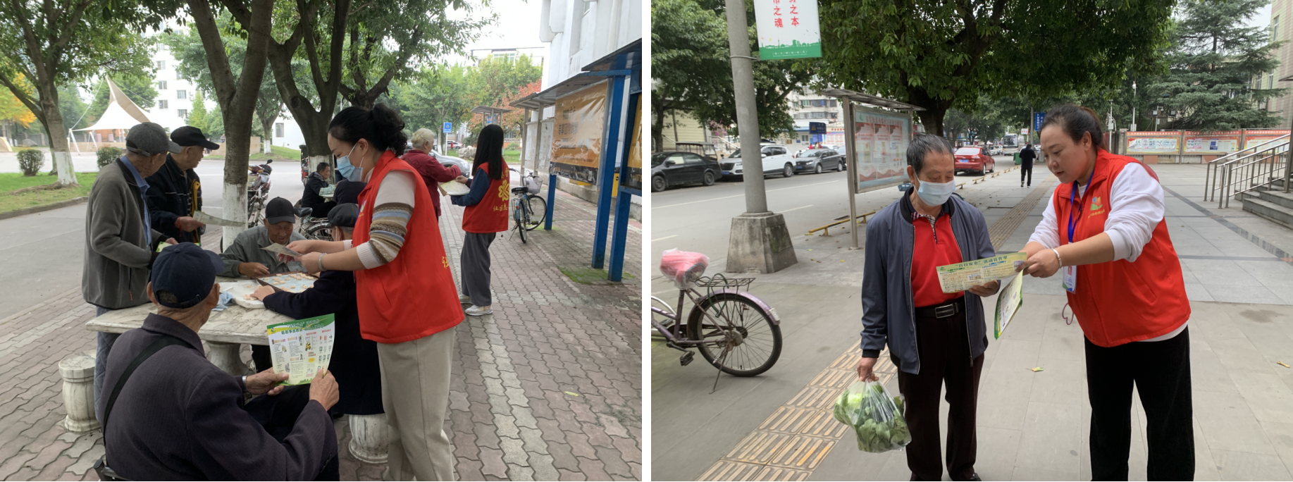 春雷街道开展2022年“百日安全无事故”宣传活动(图7) 春雷街道开展2022年“百日安全无事故”宣传活动(图7)