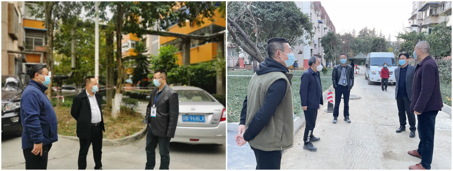 凝心聚力  闻令而动——科办抗击疫情工作掠影(图2)