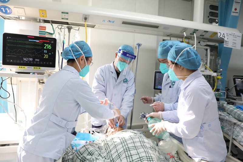 生命至上，同心同行，共迎春暖花开(图6)