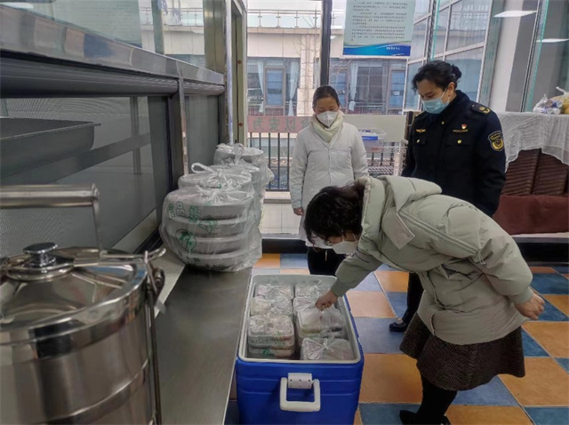 科学城“春雷行动2023”专题报道第三期  节前安全综合检查(图5)