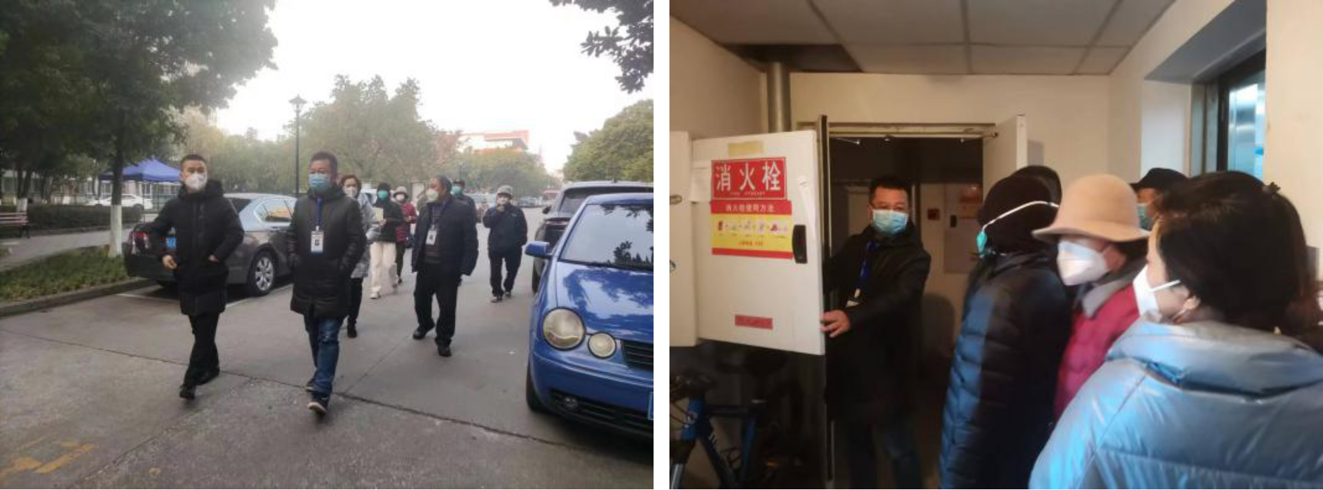 春雷街道办开展2023年春节安全大检查(图3) 春雷街道办开展2023年春节安全大检查(图3)