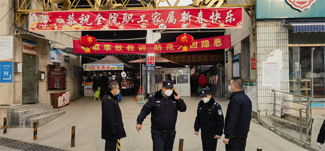 “春雷行动2023”专题报道第七期  烟花爆竹专项检查(图2)