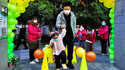 科学城春蕾学校2023年春季开学记(图5)