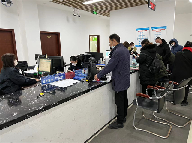 科学城税务局压缩工作层级实行管理前移(图2) 科学城税务局压缩工作层级实行管理前移(图2)