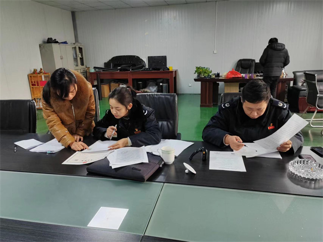 科学城税务局快办快结维护出口企业合法权益(图2) 科学城税务局快办快结维护出口企业合法权益(图2)