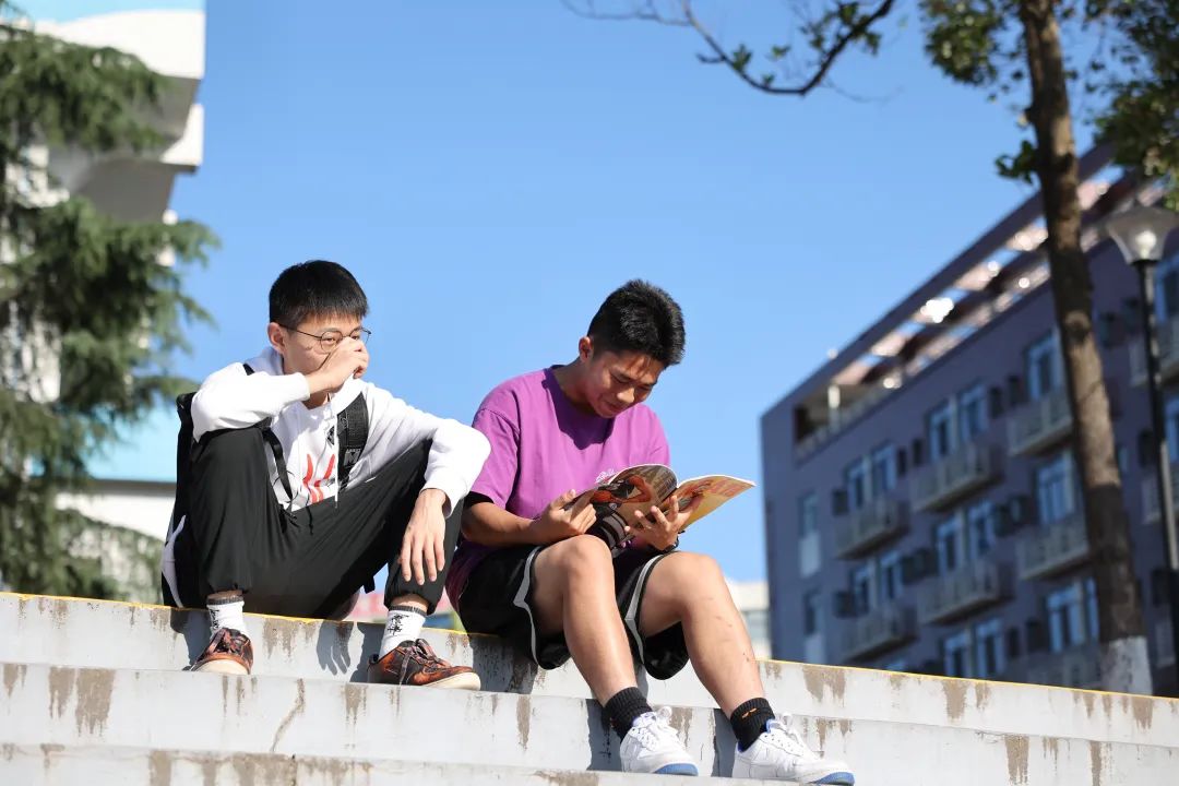 读书，让内心山河壮阔！(图5)