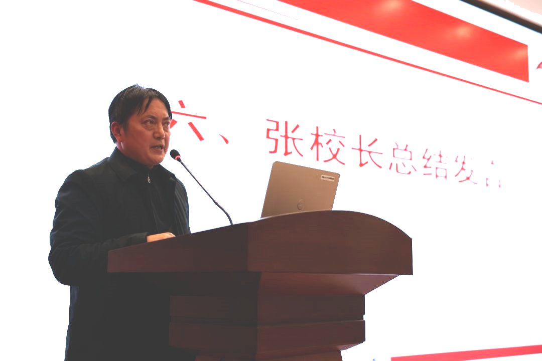 【科一•教研】砥砺研思新征程 笃行致远开新篇——科学城一中召开22-23学年下期教学教研工作例会(图8)