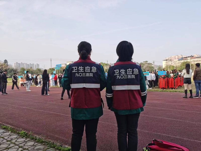 九〇三医院护航材料所“三八”妇女节活动顺利进行(图1)