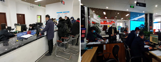 科学城税务局持续发力提升纳税人满意度(图3) 科学城税务局持续发力提升纳税人满意度(图3)