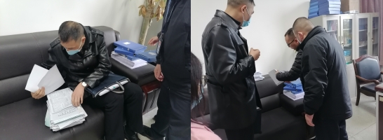 督查校园食品卫生  校园生活更加放心 (图2)