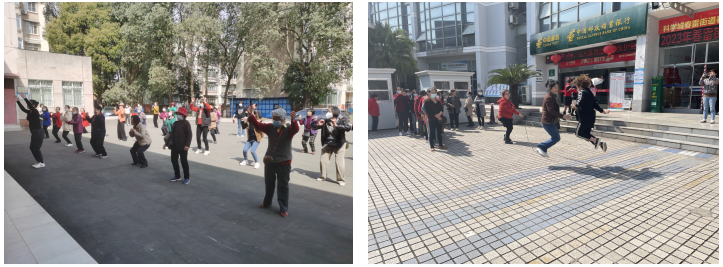 春雷街道组织企业退休人员春季活动(图1) 春雷街道组织企业退休人员春季活动(图1)