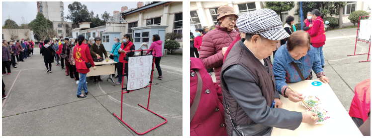 春雷街道组织企业退休人员春季活动(图3) 春雷街道组织企业退休人员春季活动(图3)