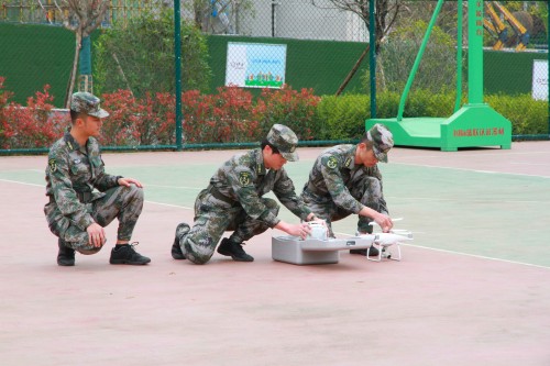 2023年度中物院民兵应急分队训练工作圆满结束(图5)