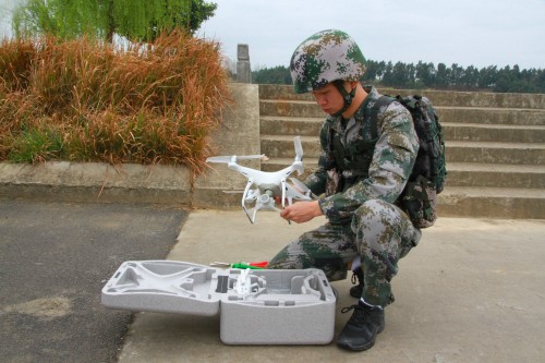 2023年度中物院民兵应急分队训练工作圆满结束(图6) 2023年度中物院民兵应急分队训练工作圆满结束(图6)