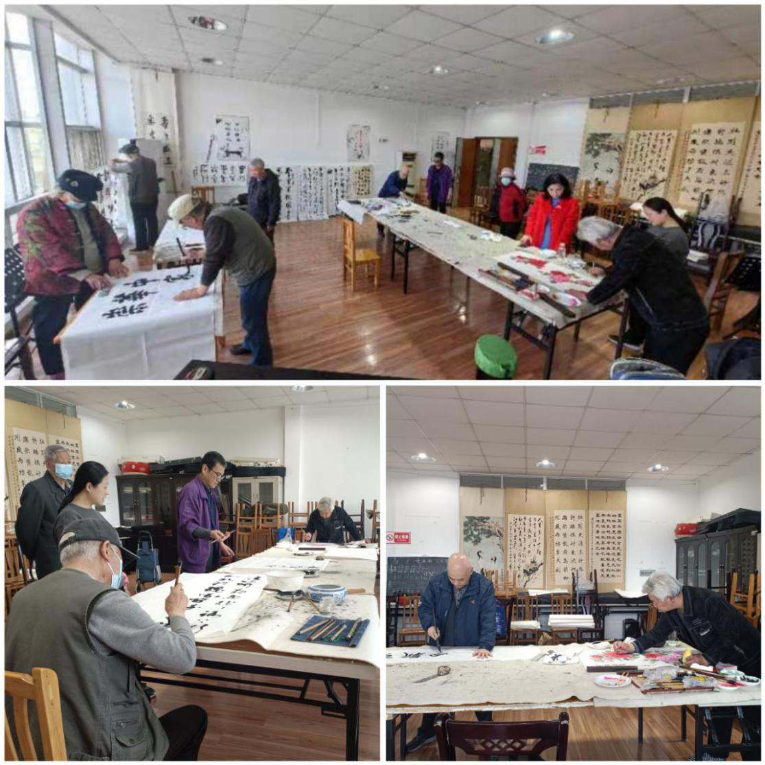 科学城春雷街道开展我们的节日——清明节系列活动(图1) 科学城春雷街道开展我们的节日——清明节系列活动(图1)