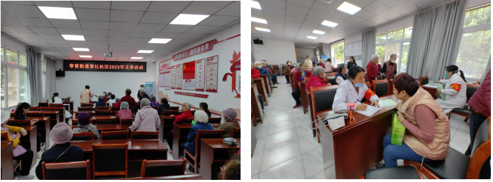 春雷街道开展城乡养保人员春季活动(图4) 春雷街道开展城乡养保人员春季活动(图4)