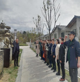 党工共建聚合力,春游踏青忆初心(图9) 党工共建聚合力,春游踏青忆初心(图9)