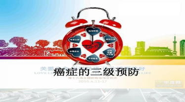 肿瘤防治宣传周开始啦！(图2)
