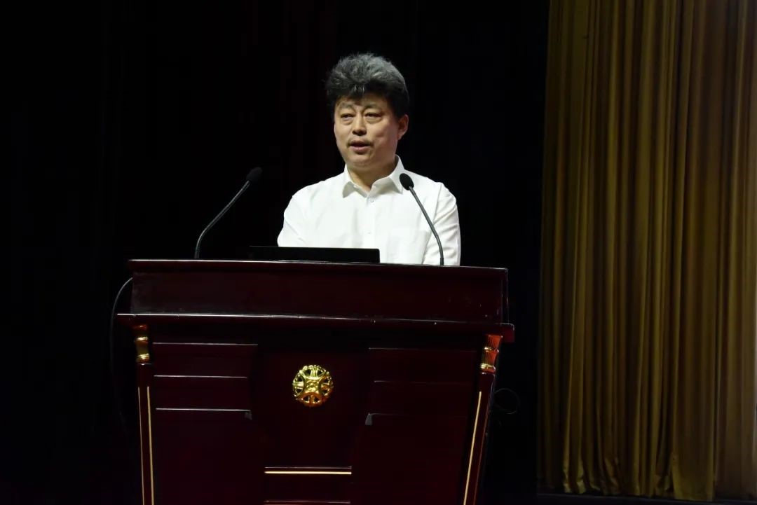 科学城春蕾学校举办家庭教育大型公益讲座(图1)