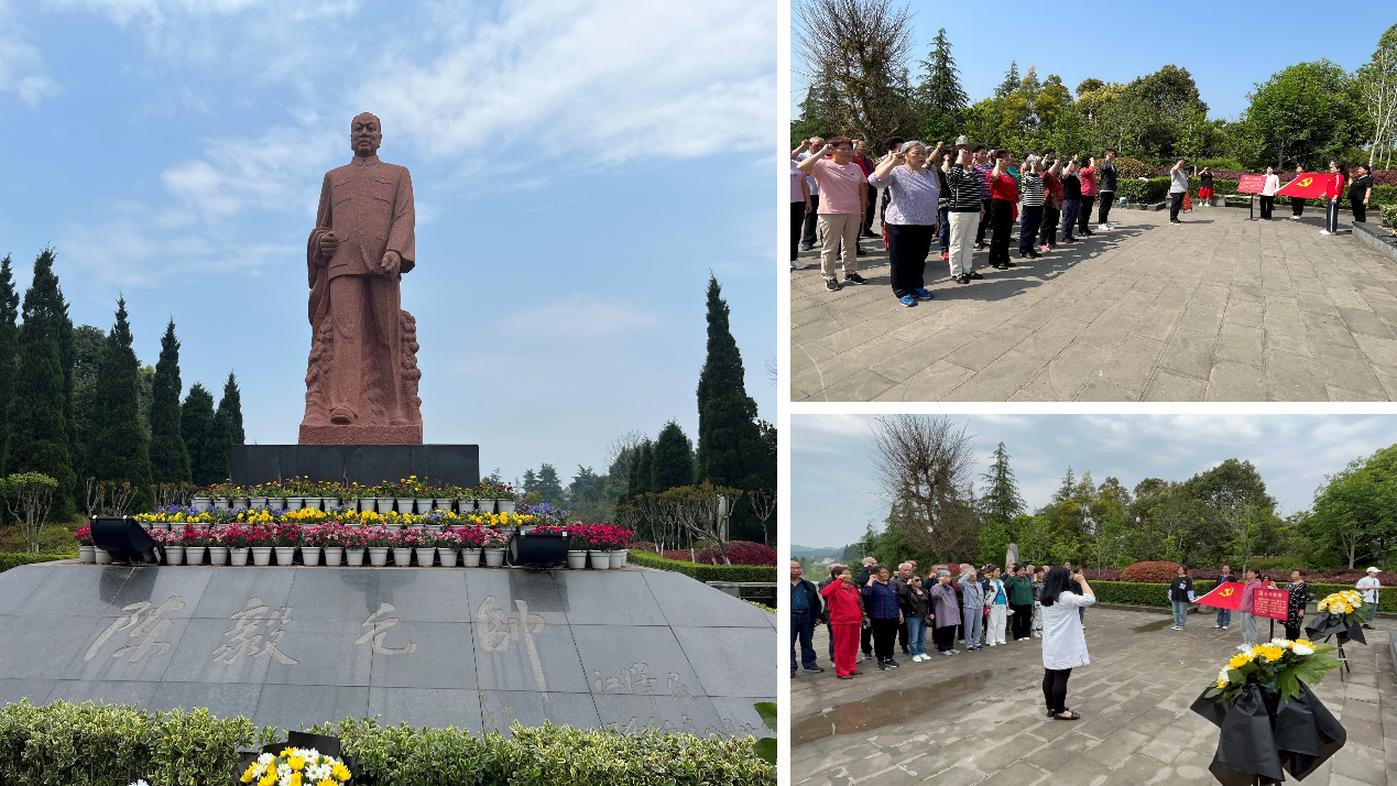 发扬艰苦奋斗精神 走好新时代新征程——春雷街道党工委党性教育之一(图4) 发扬艰苦奋斗精神 走好新时代新征程——春雷街道党工委党性教育之一(图4)