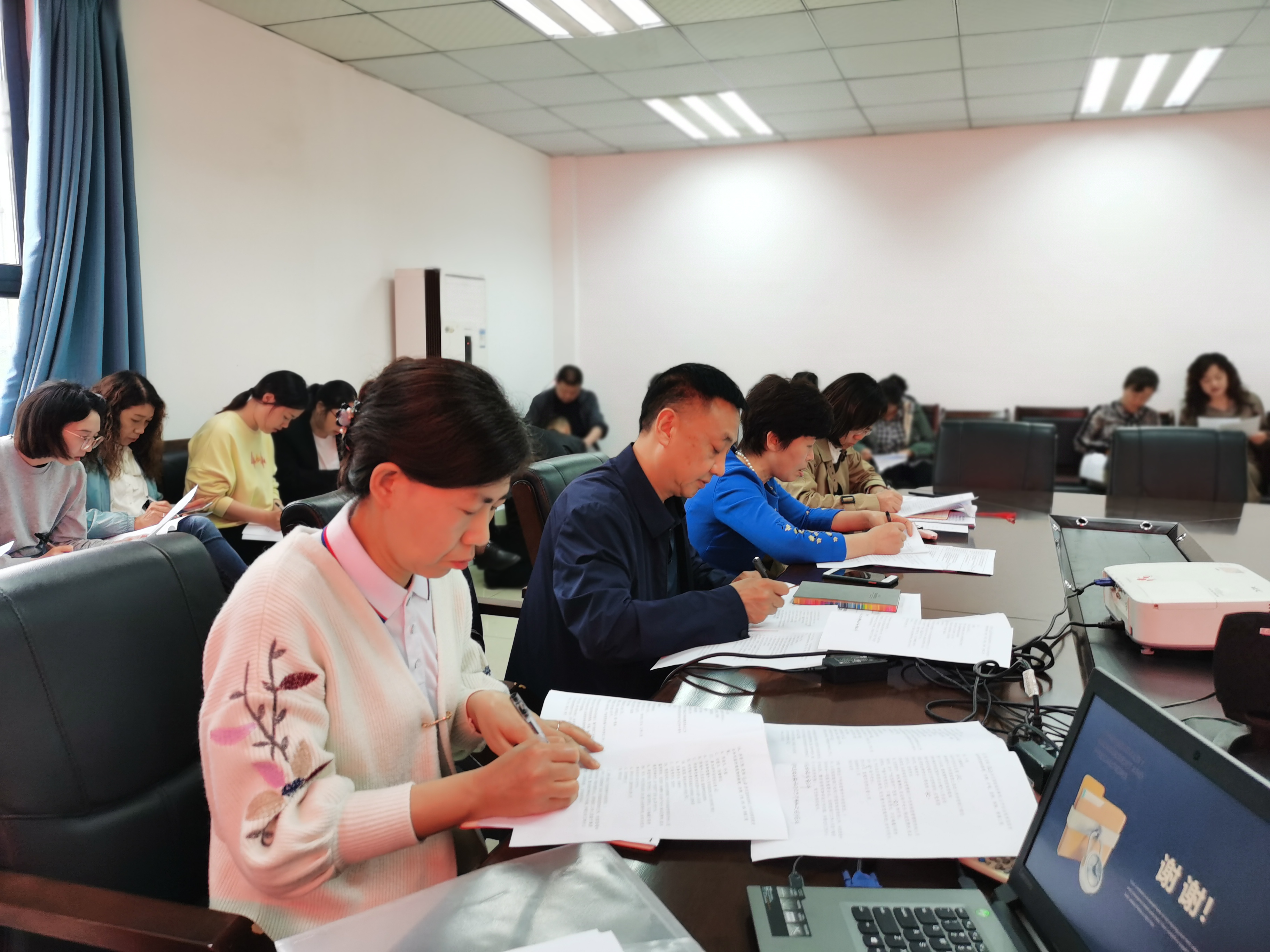 强化保密意识 筑牢保密安全防线 医疗与民政中心开展保密管理知识培训(图2) 强化保密意识 筑牢保密安全防线 医疗与民政中心开展保密管理知识培训(图2)