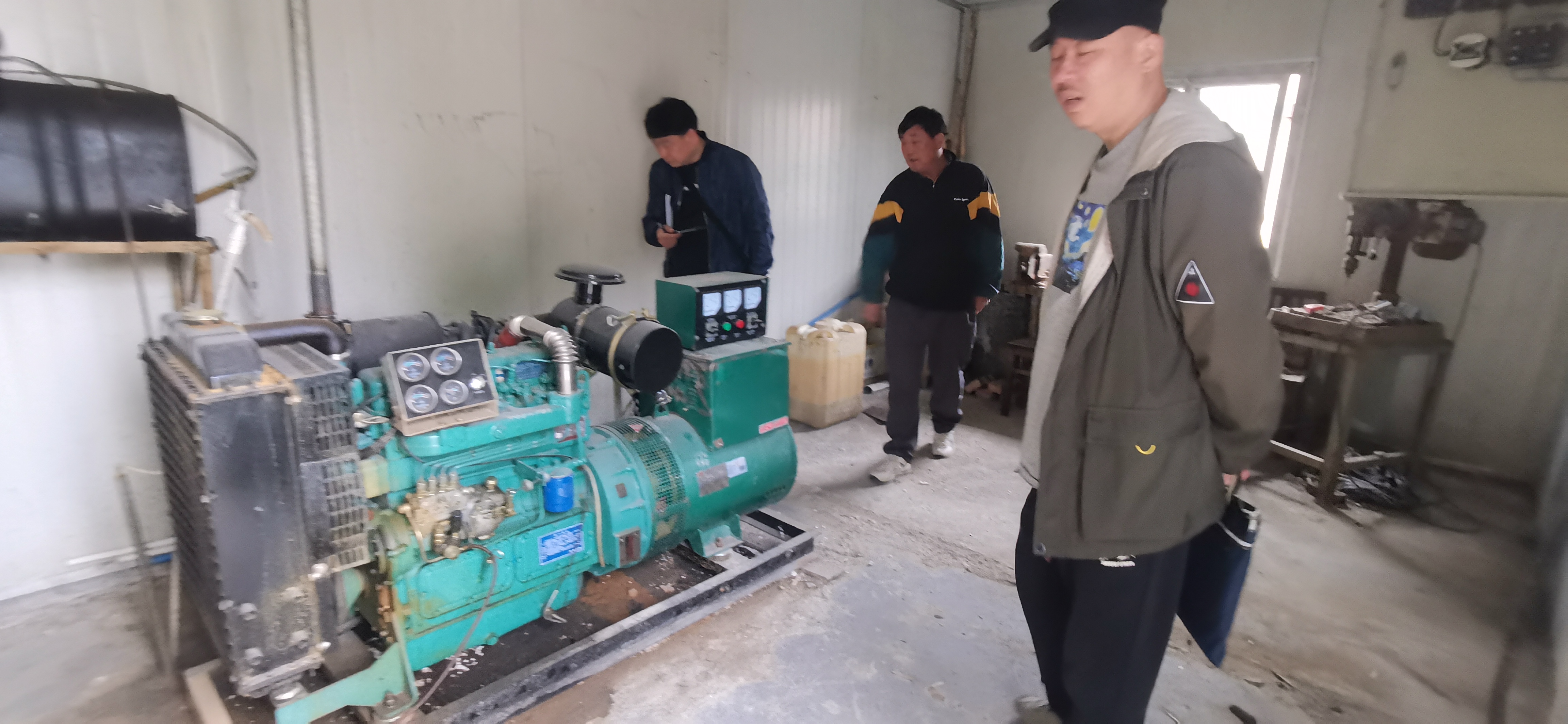 强意识 保安全 科学城卫健委开展消防安全隐患排查(图4) 强意识 保安全 科学城卫健委开展消防安全隐患排查(图4)