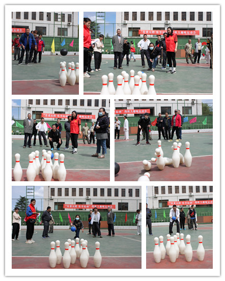 “有爱无碍 乐享运动” ——科学城举办残疾人趣味运动会(图2) “有爱无碍 乐享运动” ——科学城举办残疾人趣味运动会(图2)