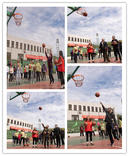 “有爱无碍 乐享运动” ——科学城举办残疾人趣味运动会(图5) “有爱无碍 乐享运动” ——科学城举办残疾人趣味运动会(图5)