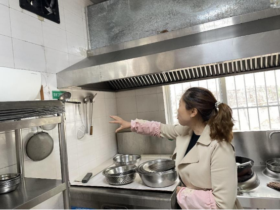 科学城民政局 组织开展养老服务场所安全隐患排查(图2) 科学城民政局 组织开展养老服务场所安全隐患排查(图2)