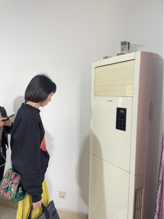 科学城民政局 组织开展养老服务场所安全隐患排查(图3) 科学城民政局 组织开展养老服务场所安全隐患排查(图3)